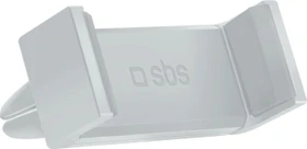 SBS Mobile Autohalterung für Smartphones bis zu 80mm silber