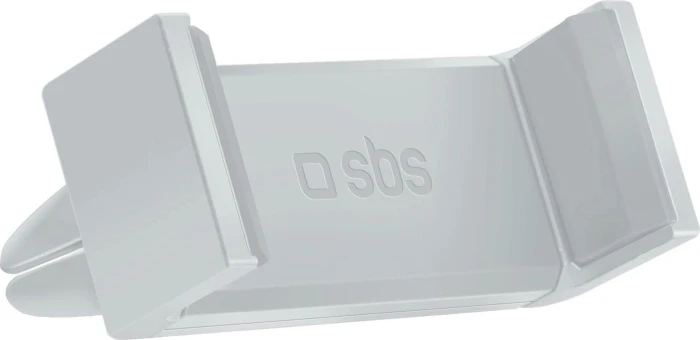 SBS Mobile Autohalterung für Smartphones bis zu 80mm silber