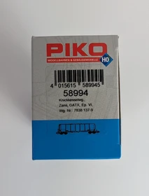 Piko - Spur H0 - Knickkesselwagen GATX NL VI
