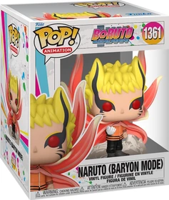FunKo Pop! Animation - Boruto - Super Naruto Baryon Mode