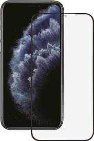Vivanco Full Screen Tempered Glass für Apple iPhone 12/12 Pro