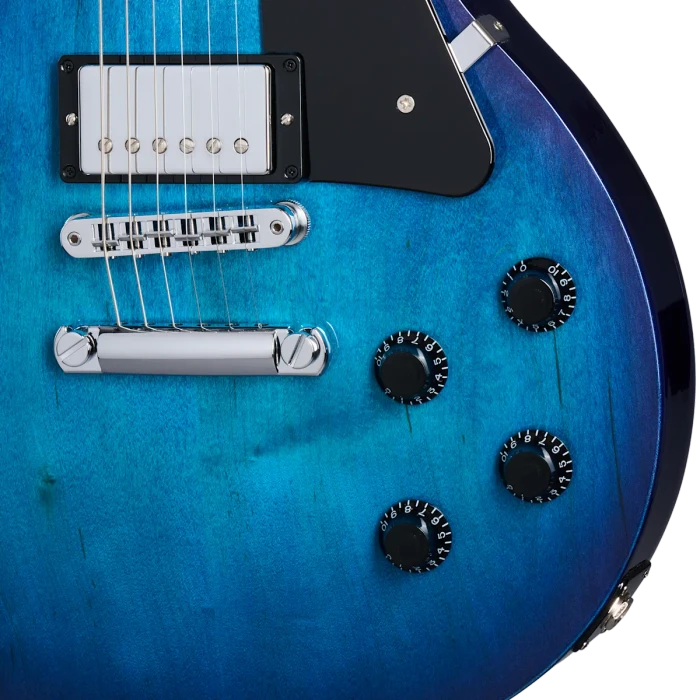 Gibson Les Paul Studio Blueberry Burst (2024)