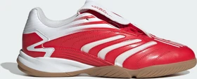 adidas Predator Sala IN better scarlet/cloud white/gum