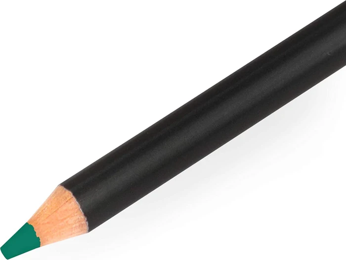 Uni-Ball POSCA Pencil KPE-200 Wachsmalstift smaragdgrün
