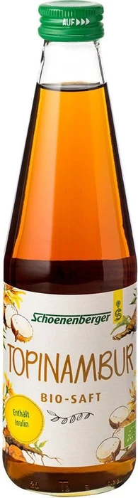 Schoenenberger Heilpflanzensaft Topinambur, 330ml