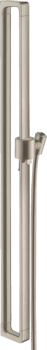 Hansgrohe Axor Citterio E Brausestange 0.90m mit Brauseschlauch 1.60m brushed nickel