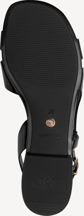 Tamaris Sandale schwarz (Damen)