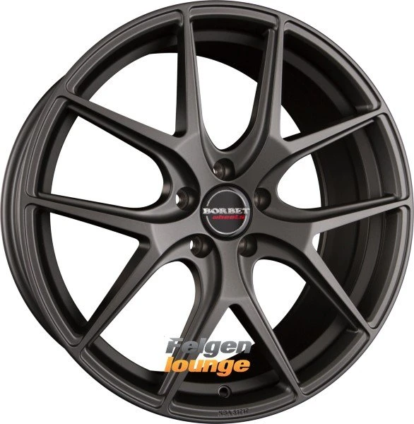 Borbet Y 8.5x20 5/112 ET20 (verschiedene Farben)