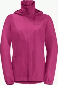 Jack Wolfskin Stormy Point 2L Funktionsjacke new magenta (Damen)
