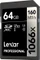 Lexar Professional 1066x Silver Series R160/W70 64GB, UHS-I U3, Class 10 Vorschaubild