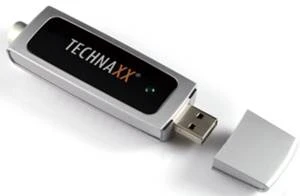 Technaxx DVB-T S4, USB-A 2.0