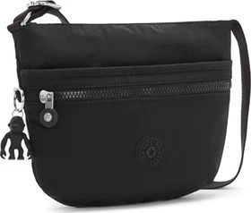 Kipling Arto S Umhängetasche black noir