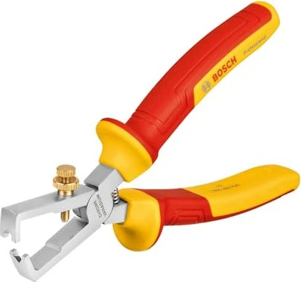 Bosch Professional VDE Abisolierzange, 16cm