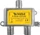 TechniSat 2-fach Sat-Verteiler (0000/3220)