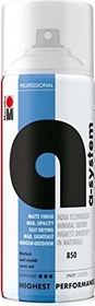 Marabu A-system Mattlack, transparent, 400ml