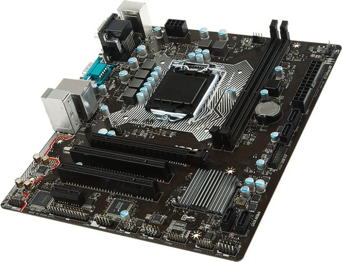 MSI H110M Pro-VDL (Intel 1151)