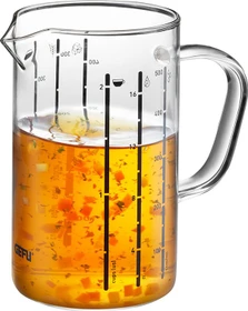Gefu Meti Messbecher 500ml