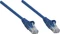 Intellinet Patchkabel, Cat5e, U/UTP, RJ-45/RJ-45, 10m, blau Vorschaubild