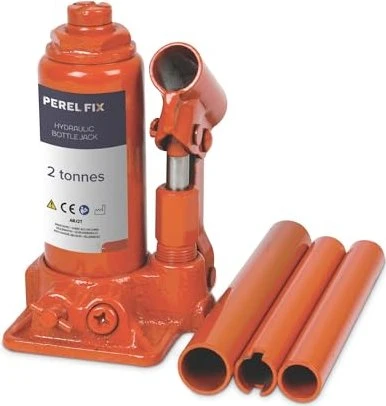 Perel Hydraulischer Stempelwagenheber, 2t