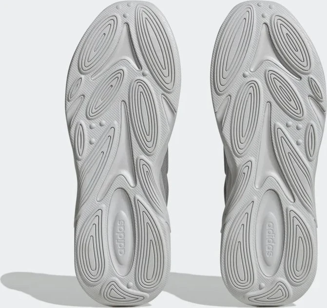 adidas Ozelle Cloudfoam mgh solid grey/light solid grey/grey four