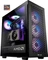 Thermaltake AMD Pro Edition, schwarz, Ryzen 7 7800X3D, 32GB RAM, 2TB SSD, Radeon RX 7800 XT Vorschaubild