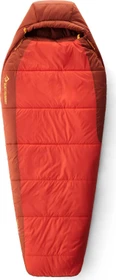Sea to Summit Hamelin -1°C Regular Mumienschlafsack picante red (Damen)