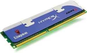 Kingston FURY UDIMM 4GB, DDR3-1600, CL9-9-9-27, 2R