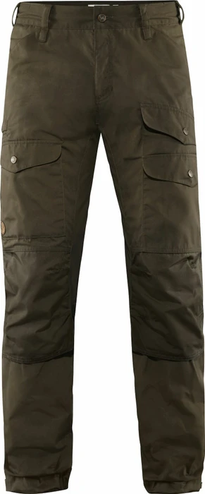 Fjällräven Vidda Pro Ventilated Regular Hose lang dark olive (Herren)