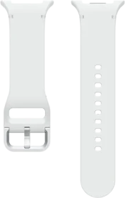 Samsung Sport Band (S/M) für Galaxy Watch8/Watch8 Classic weiß