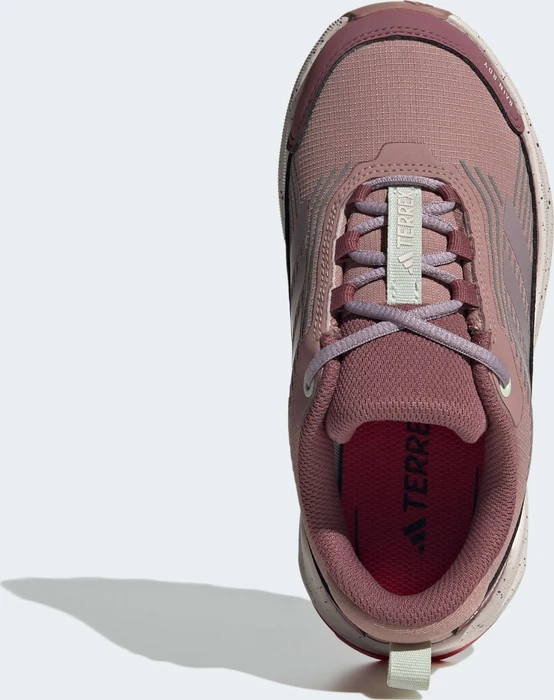 adidas Terrex Trailmaker 2 Rain.RDY warm clay/preloved fig/pure ruby (Junior)