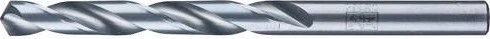 Pferd SPB DIN 338 HSSG N 8.8 STEEL Spiralbohrer, 8.8x81x125mm, 10 Stück
