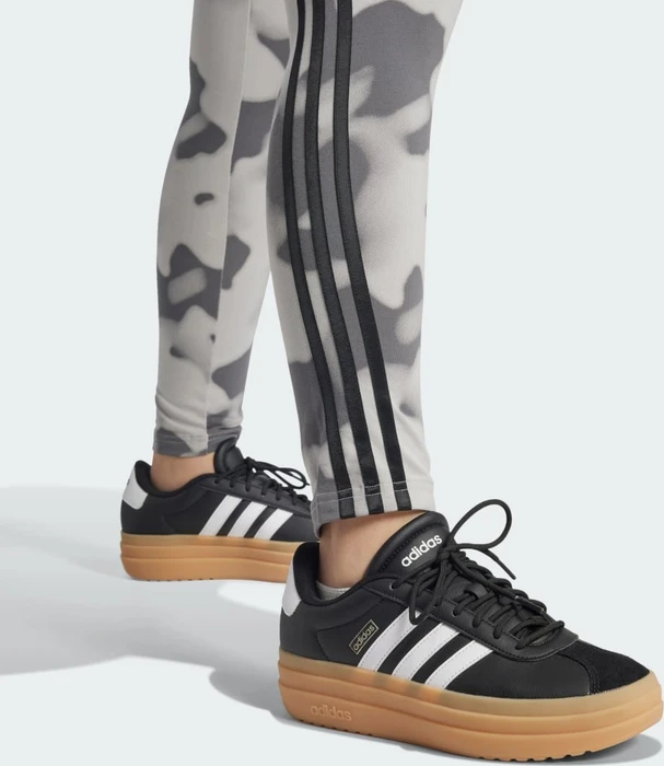adidas Future Icons 3-Streifen Hose lang multicolor/grey two (Damen)