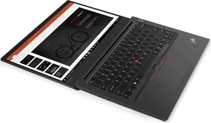 Lenovo ThinkPad E14, Core i7-10510U, 16GB RAM, 512GB SSD, Radeon RX 640, DE