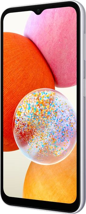 Samsung Galaxy A14 64GB silber