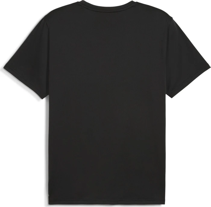 Puma TAD Essentials Funktionsshirt kurzarm puma black (Herren)