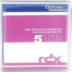 Overland Tandberg RDX Cartridge QuikStor, 5TB