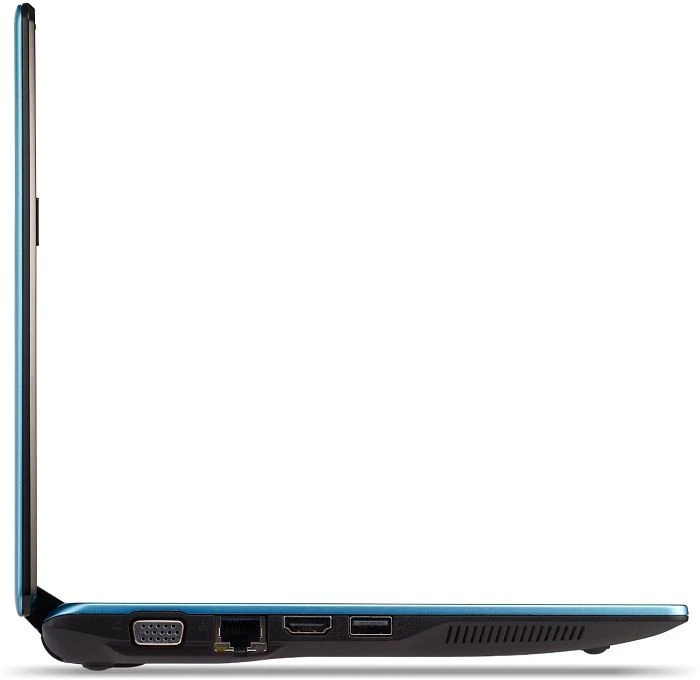 Acer Aspire One 725, blau, C-70, 2GB RAM, 320GB HDD, DE