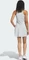 adidas Women's Ultimate365 Tour Pleated Kleid wonder silver (Damen) Vorschaubild