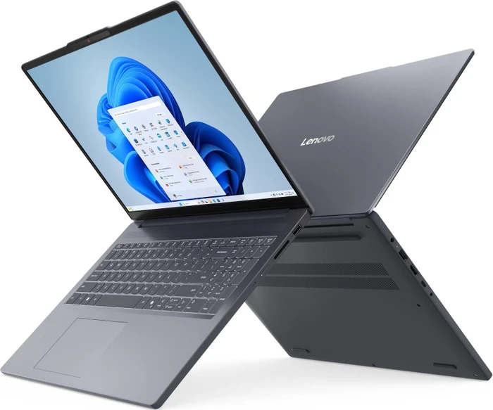 Lenovo IdeaPad Slim 3 16AHP10, Luna Grey, Ryzen 5 8640HS, 16GB RAM, 512GB SSD, DE
