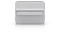 Ubiquiti Dust Cover RJ-45, lichtgrau, 24 Stk., 24er-Pack Vorschaubild