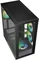 Sharkoon Rebel C60 RGB Black, Glasfenster Vorschaubild