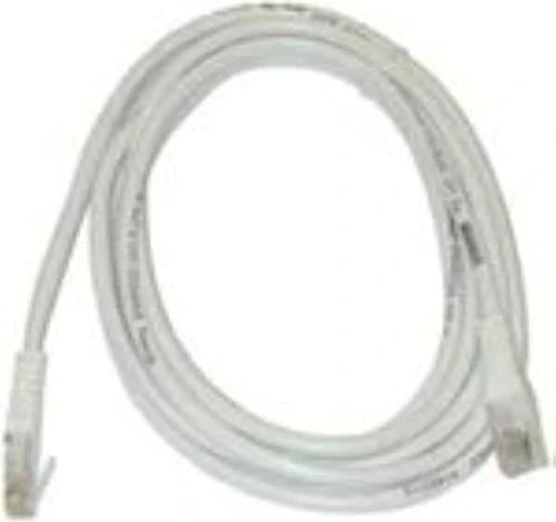 MicroConnect Patchkabel, Cat5e, U/UTP, RJ-45/RJ-45, 1m, weiß