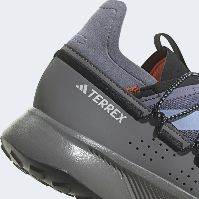 adidas Terrex Voyager 21 Travel silver violet/blue dawn/solar gold (Herren)
