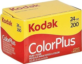 Kodak ColorPlus 200 135/24 Farb-Negativfilm