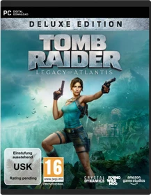 Tomb Raider: Legacy of Atlantis - Deluxe Edition (PC)