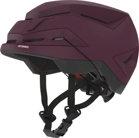 Atomic Backland UL Helm plum
