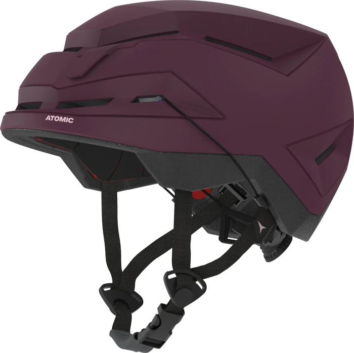 Atomic Backland UL Helm plum
