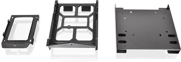 Thermaltake Core P90, schwarz, Glasfenster
