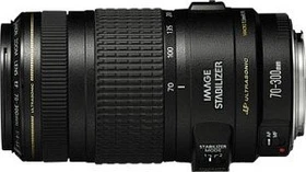 Canon EF 70-300mm 4.0-5.6 IS USM