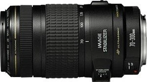 Canon EF 70-300mm 4.0-5.6 IS USM